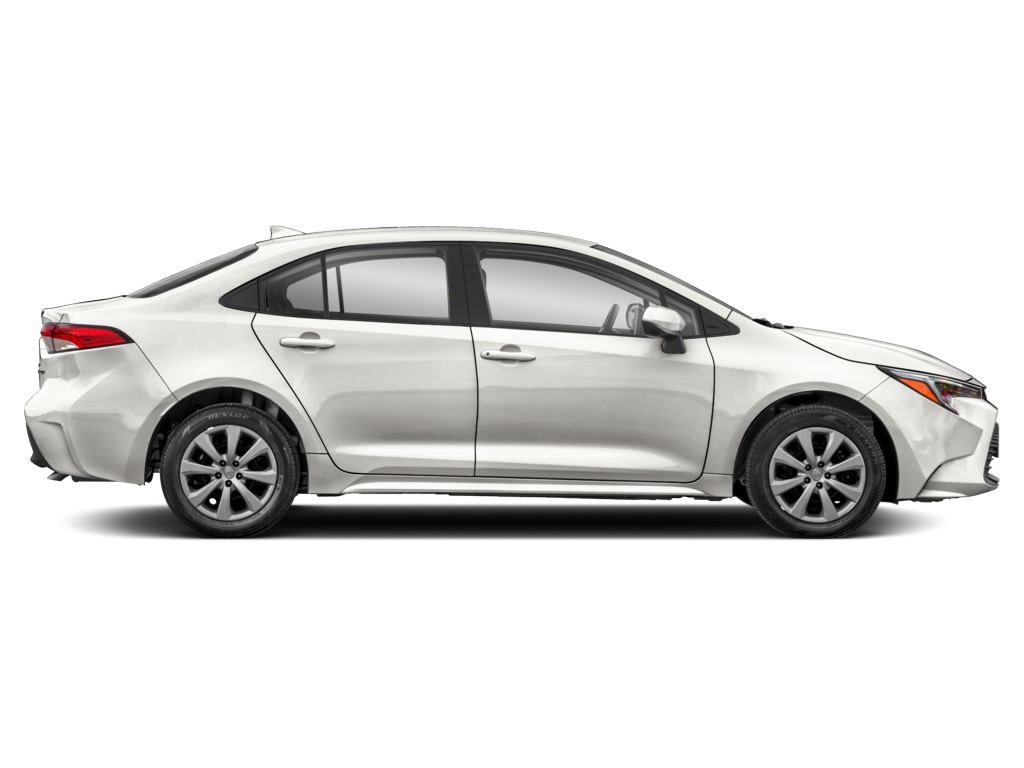 2026 Toyota Corolla Hybrid Exterior