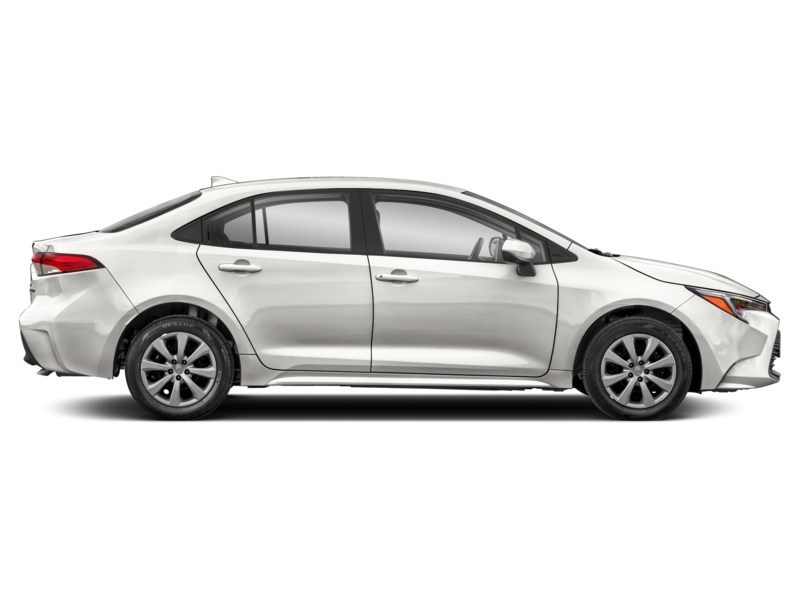 2026 Toyota Corolla Hybrid Hybrid LE CVT Exterior Shot 10