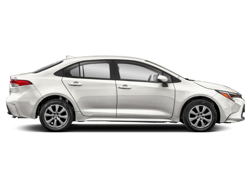 2024 Toyota Corolla Hybrid Hybrid LE CVT AWD Exterior Shot 10