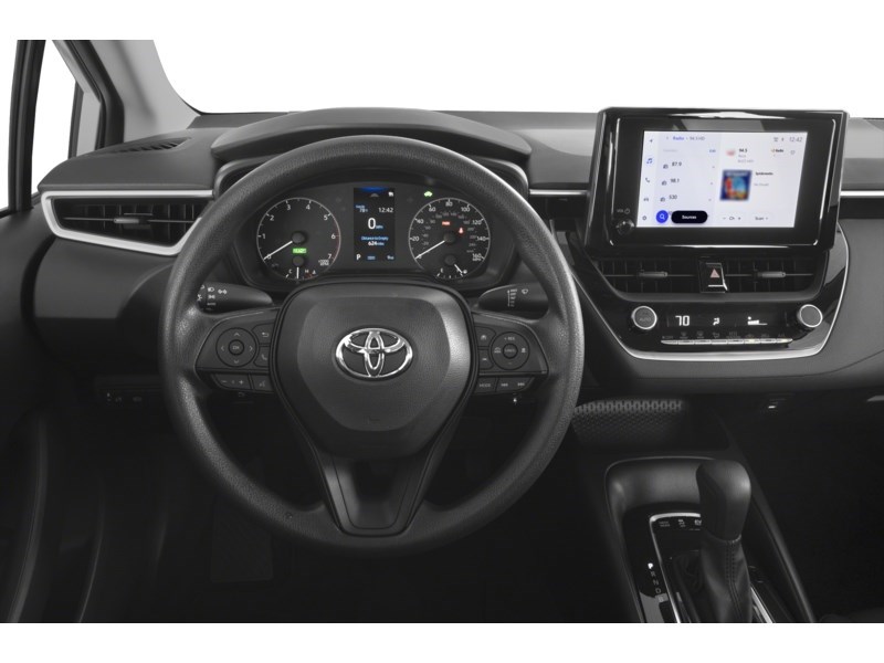 2026 Toyota Corolla Hybrid Hybrid LE CVT Interior Shot 3