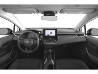 2026 Toyota Corolla Hybrid Hybrid LE CVT Interior Shot 6