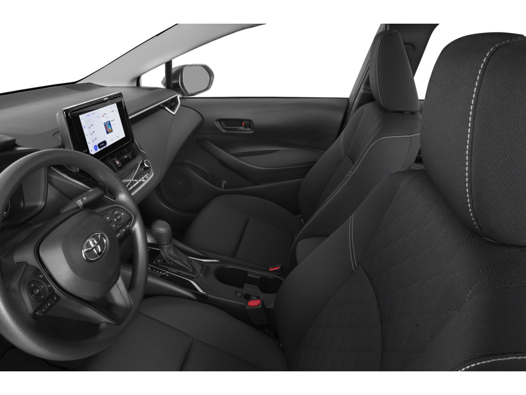 2026 Toyota Corolla Hybrid Interior