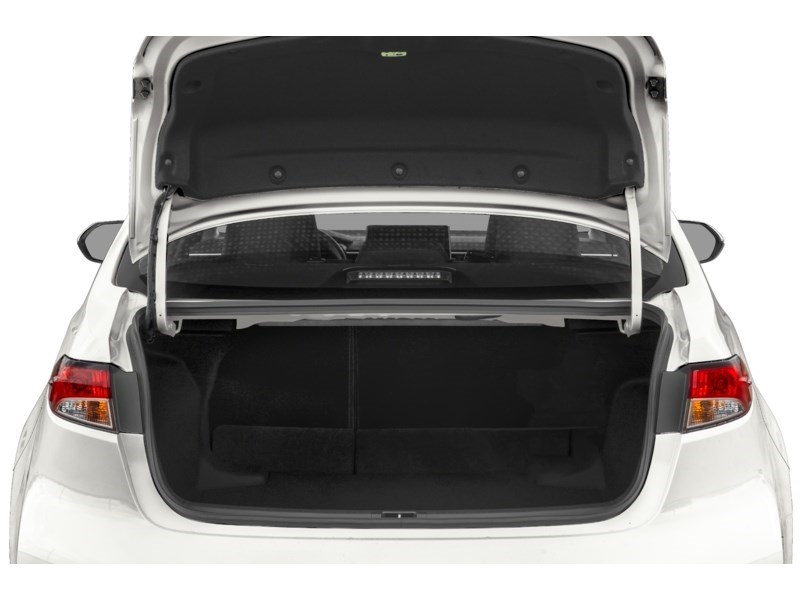 2026 Toyota Corolla Hybrid Hybrid LE CVT Exterior Shot 4