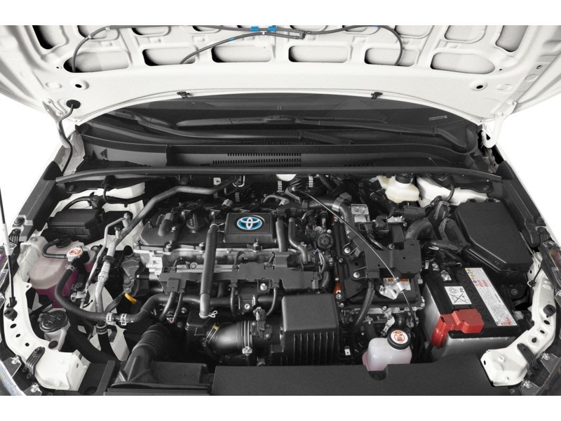 2026 Toyota Corolla Hybrid Hybrid LE CVT Exterior Shot 3
