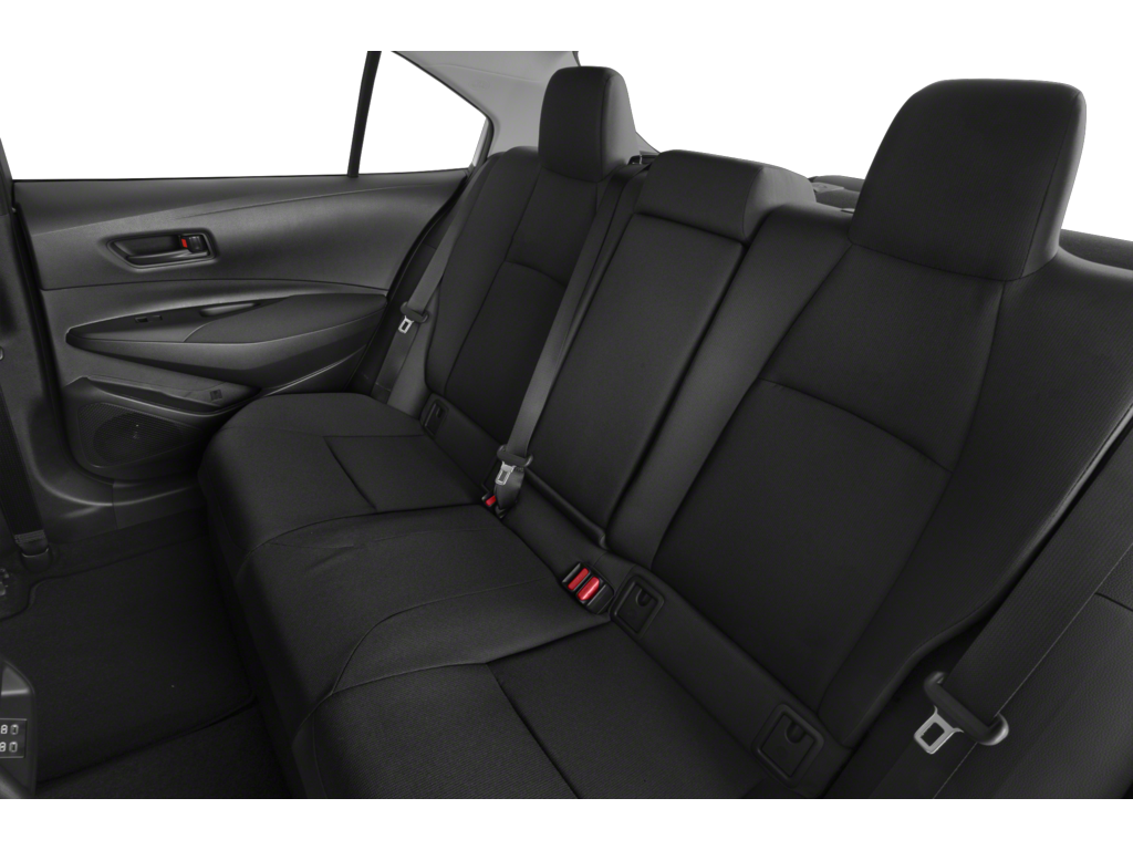 2026 Toyota Corolla Hybrid Interior