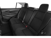 2024 Toyota Corolla Hybrid Hybrid LE CVT AWD Interior Shot 5