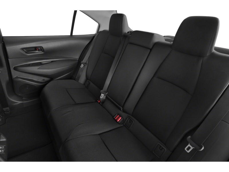 2026 Toyota Corolla Hybrid Hybrid LE CVT Interior Shot 5