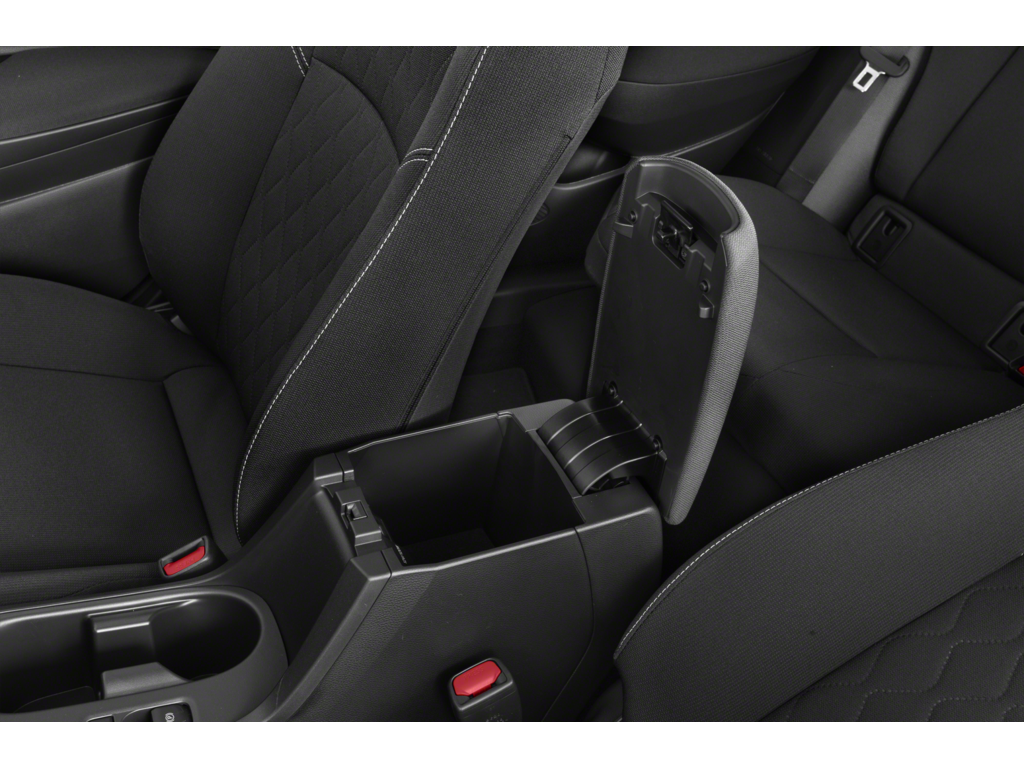 2026 Toyota Corolla Hybrid Interior