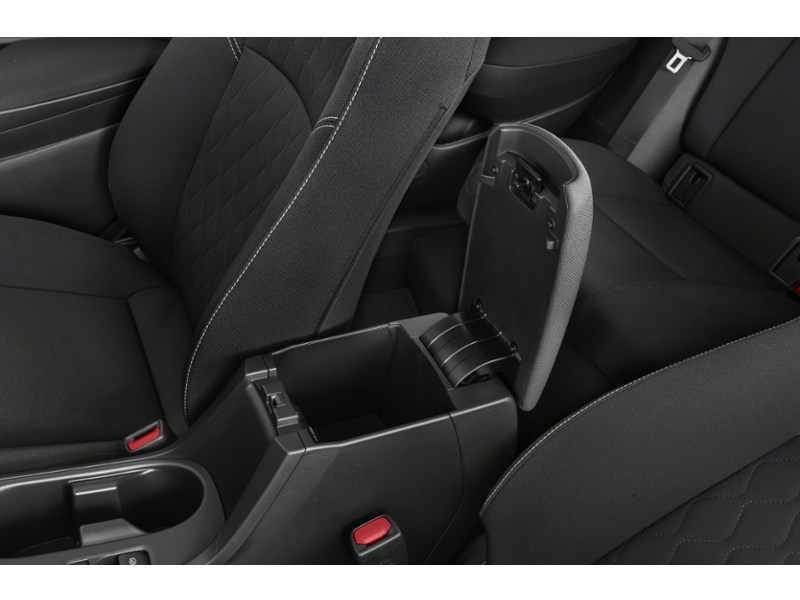 2024 Toyota Corolla Hybrid Hybrid LE CVT AWD Interior Shot 7