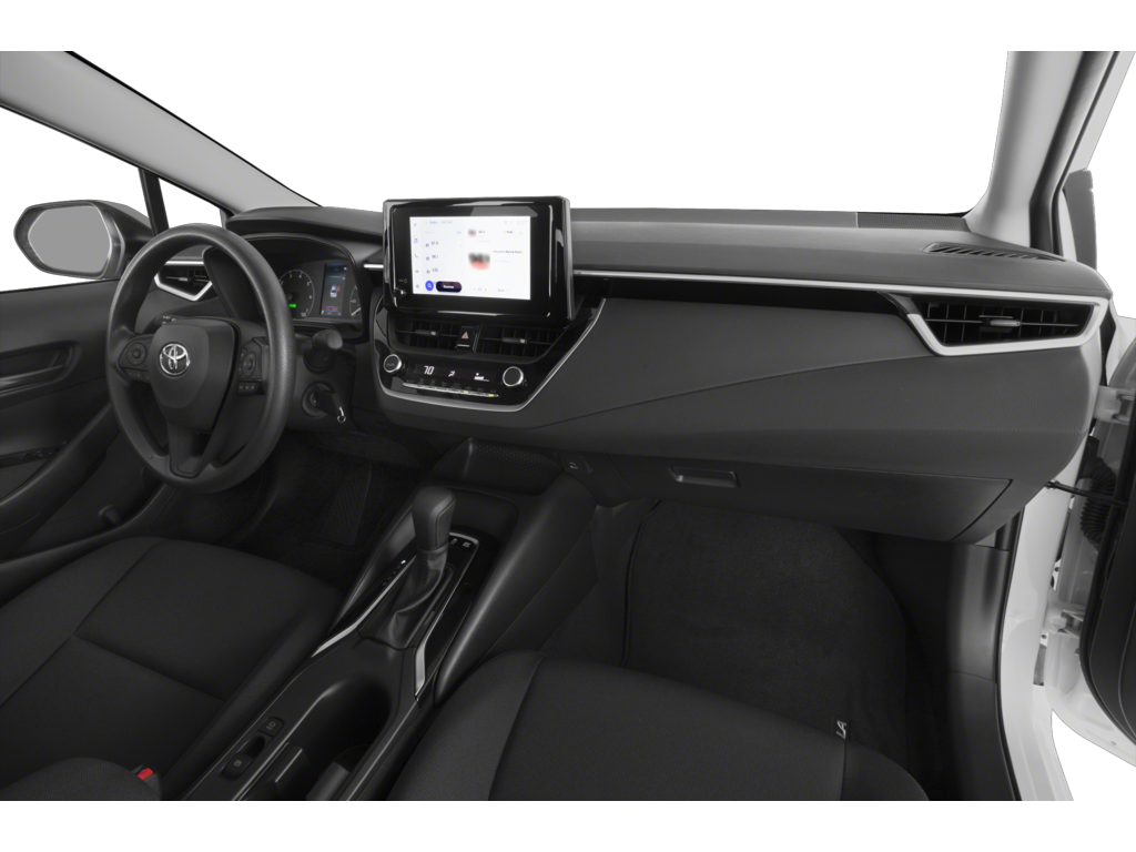 2026 Toyota Corolla Hybrid Interior