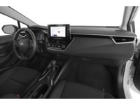 2026 Toyota Corolla Hybrid Hybrid LE CVT Interior Shot 1