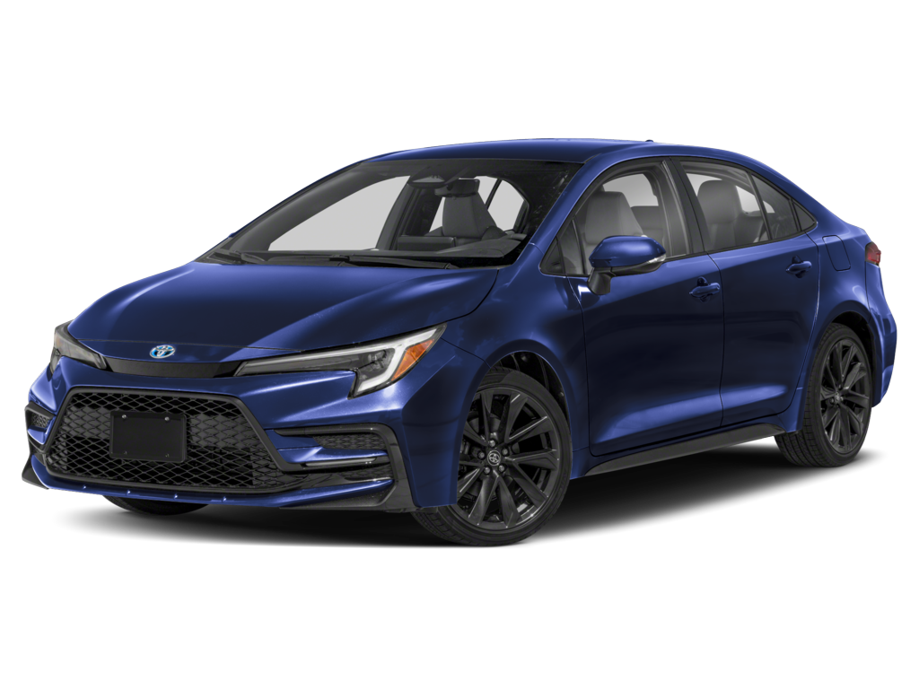 2026 Toyota Corolla Hybrid Exterior