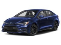 2026 Toyota Corolla Hybrid Hybrid SE CVT AWD Exterior Shot 1