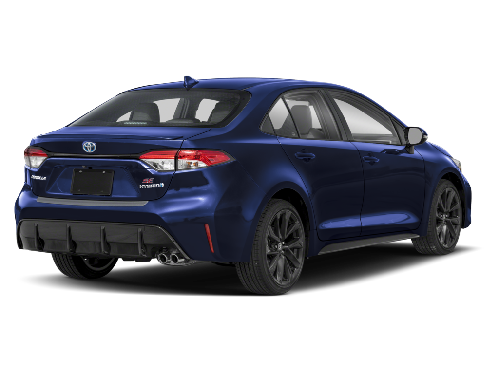 2026 toyota corolla-hybrid Exterior