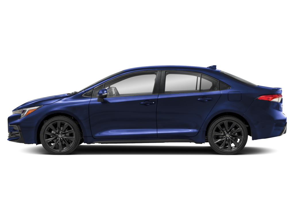 2026 Toyota Corolla Hybrid Exterior