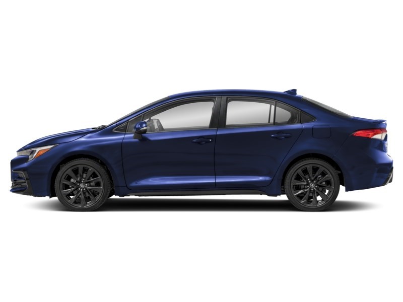 2026 Toyota Corolla Hybrid Hybrid SE CVT AWD Exterior Shot 6