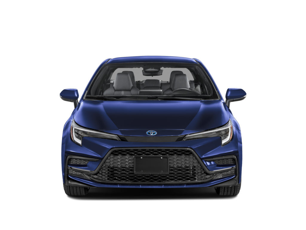 2026 Toyota Corolla Hybrid Exterior
