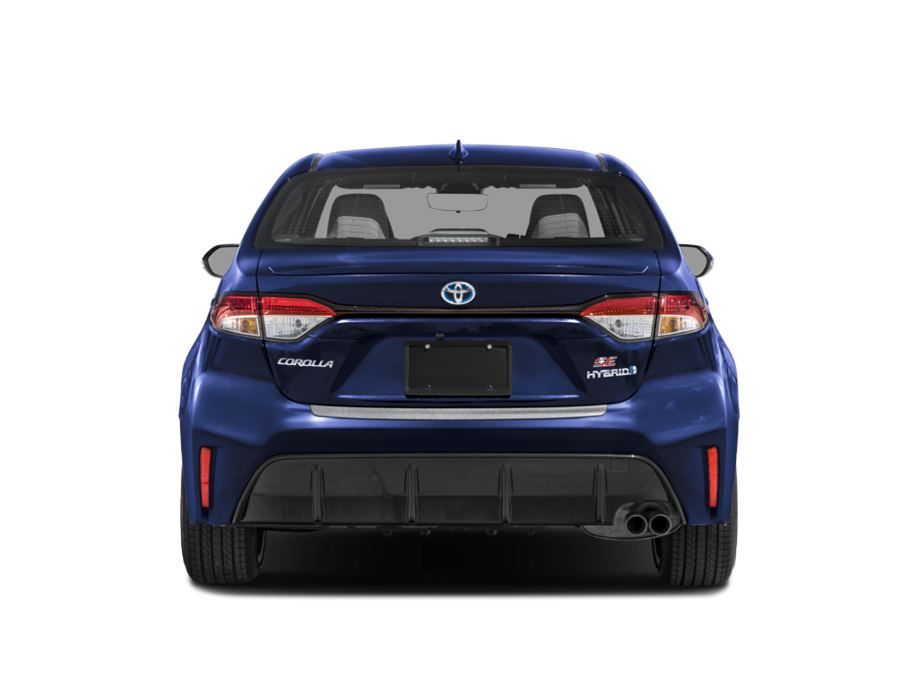 2026 toyota Corolla Hybrid Exterior