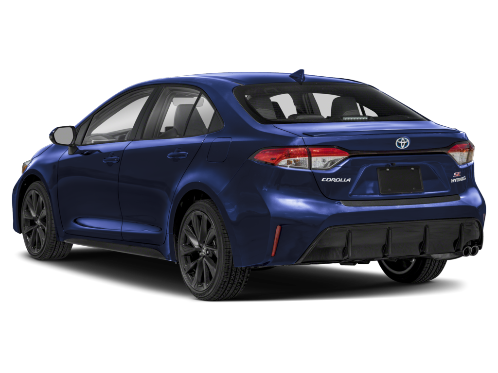 2026 Toyota Corolla Hybrid Exterior