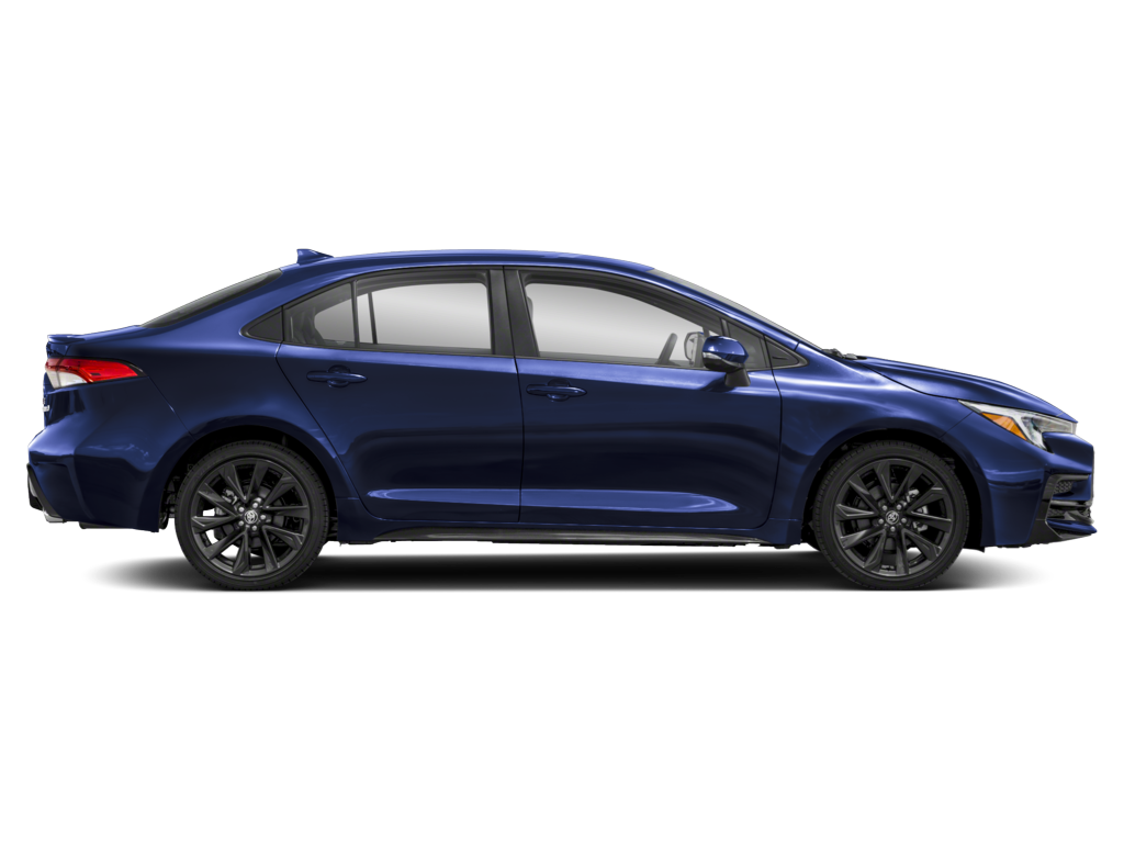 2026 Toyota Corolla Hybrid Exterior