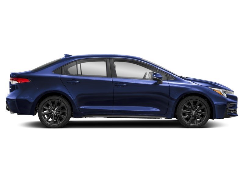 2026 Toyota Corolla Hybrid Hybrid SE CVT AWD Exterior Shot 9