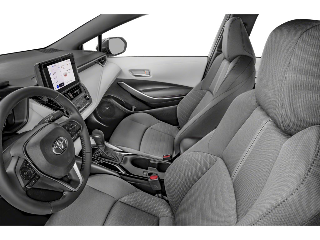 2026 toyota Corolla Hybrid Interior