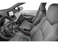 2026 Toyota Corolla Hybrid Hybrid SE CVT AWD Interior Shot 4