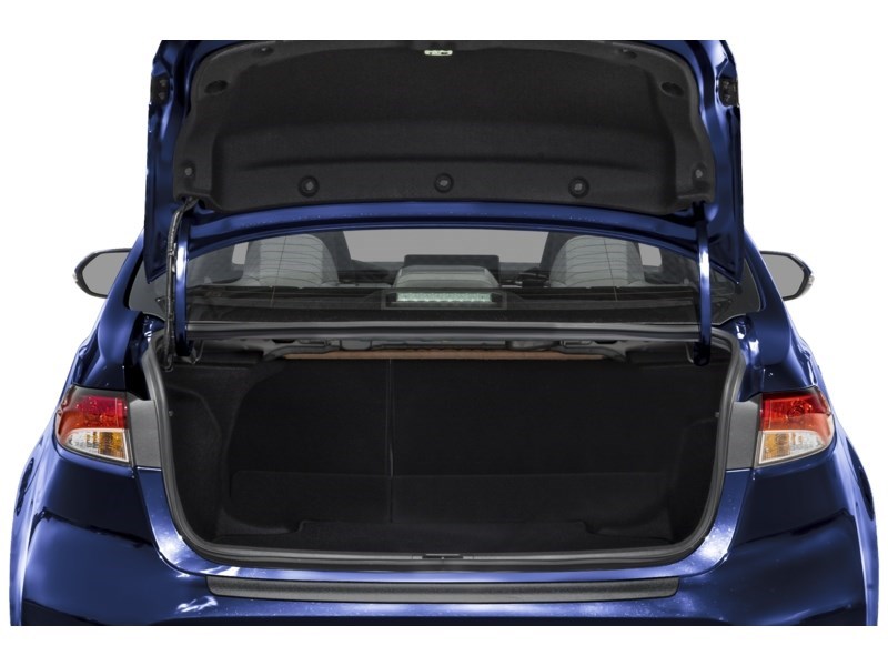 2026 Toyota Corolla Hybrid Hybrid SE CVT AWD Exterior Shot 4