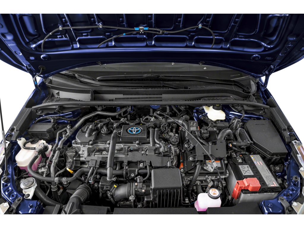 2026 toyota Corolla Hybrid Exterior