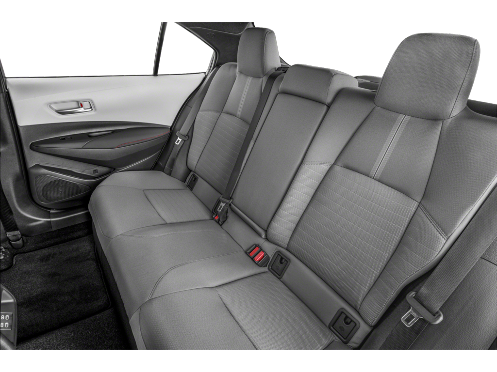 2026 Toyota Corolla Hybrid Interior