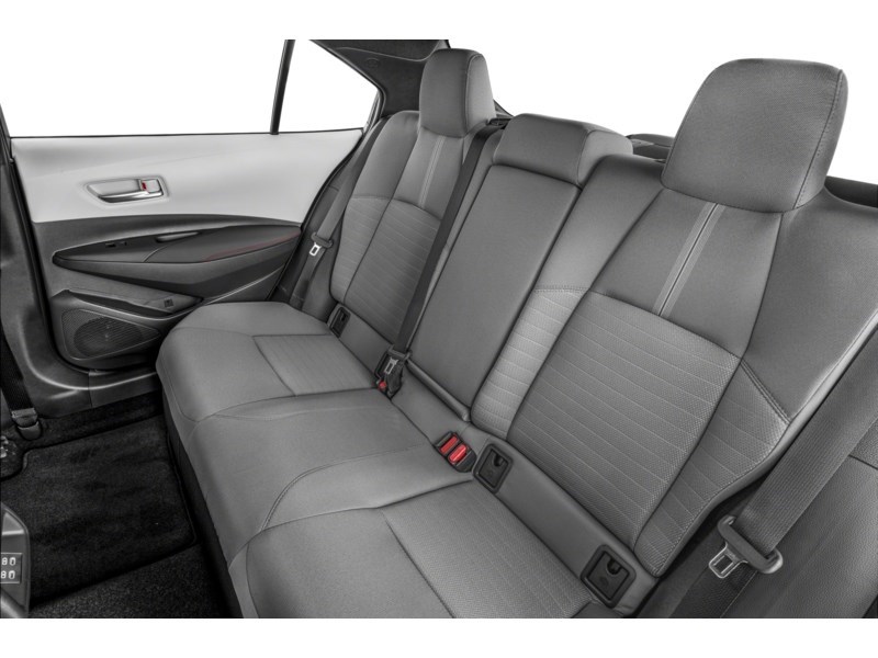 2026 Toyota Corolla Hybrid Hybrid SE CVT AWD Interior Shot 5