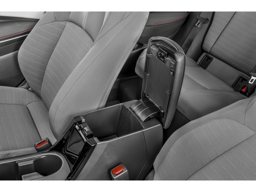 2026 toyota Corolla Hybrid Interior