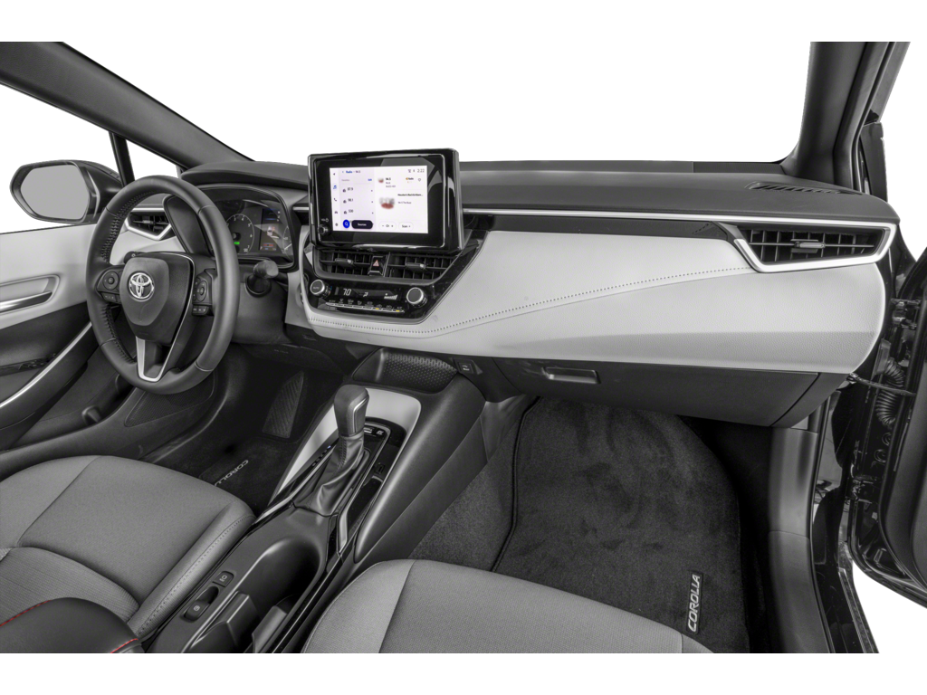 2026 toyota Corolla Hybrid Interior