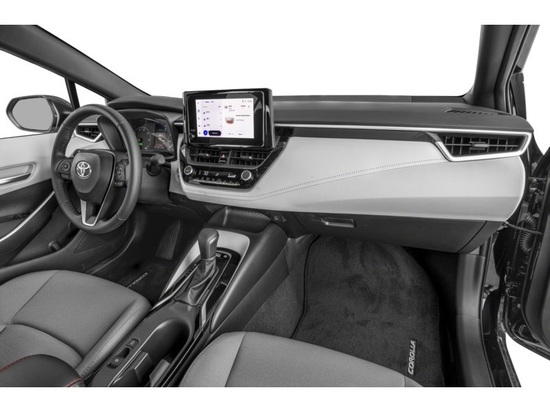 2026 Toyota Corolla Hybrid Hybrid SE CVT AWD Interior Shot 1