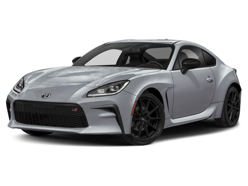 2024 Toyota GR86 Exterior