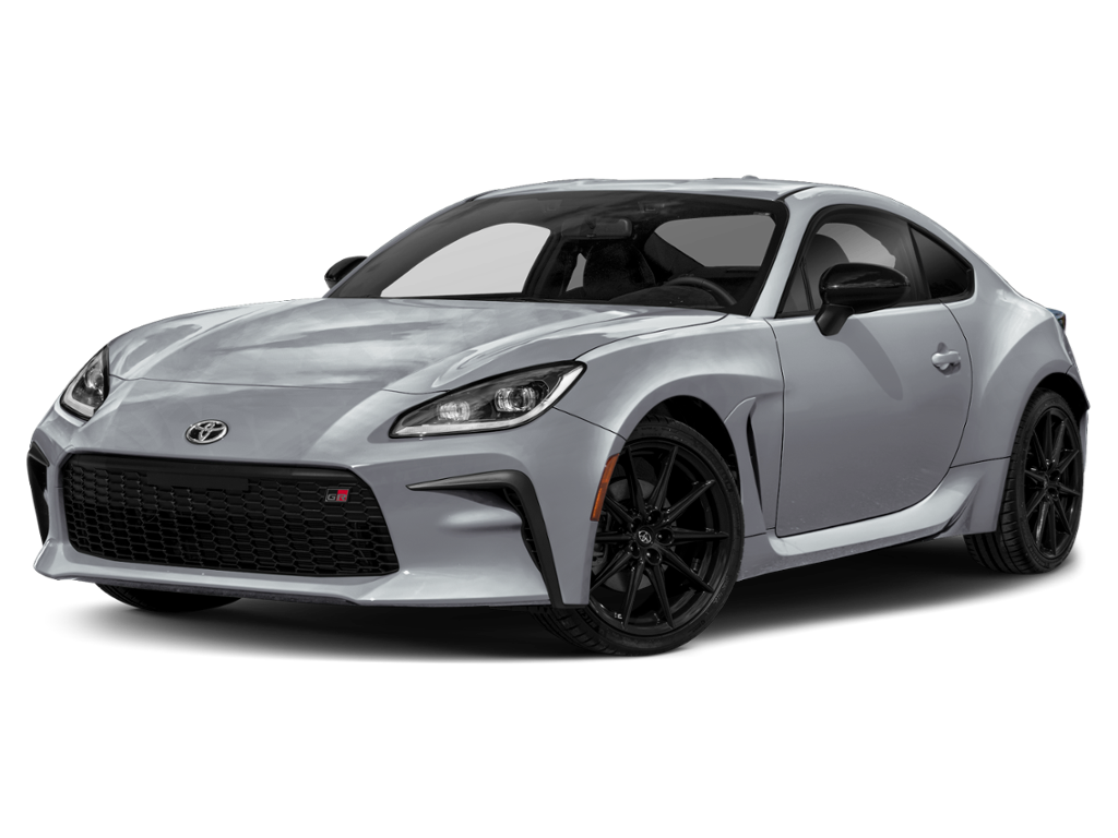 2026 Toyota GR86 Exterior