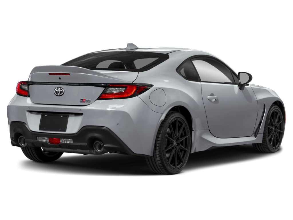 2024 Toyota GR86 Exterior