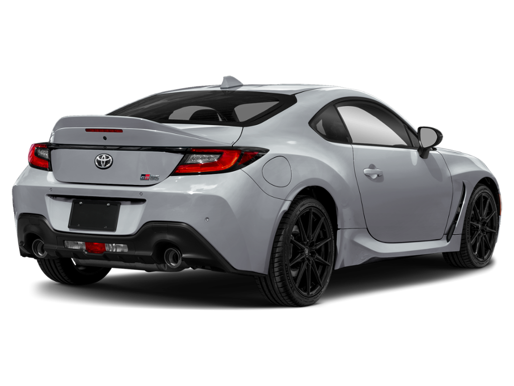 2026 Toyota GR86 Exterior