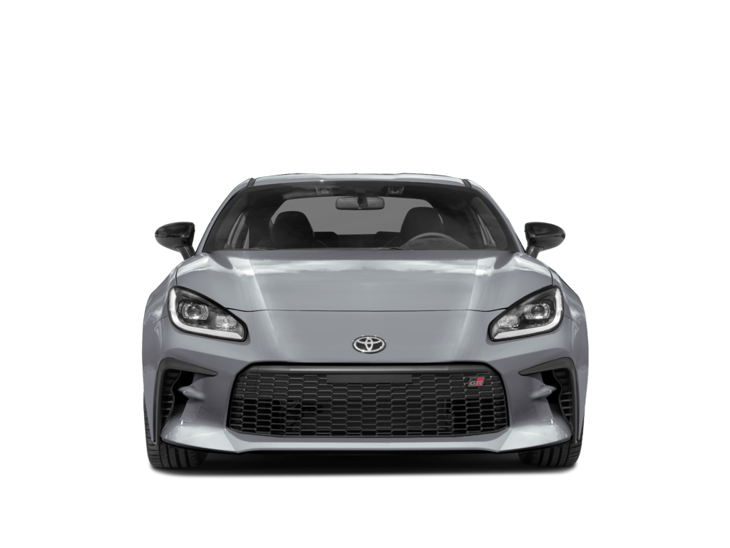 2024 Toyota GR86 Exterior