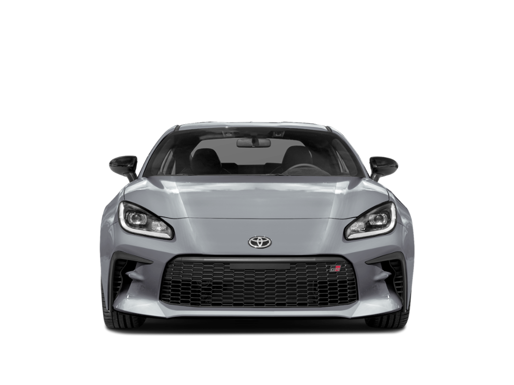 2026 Toyota GR86 Exterior