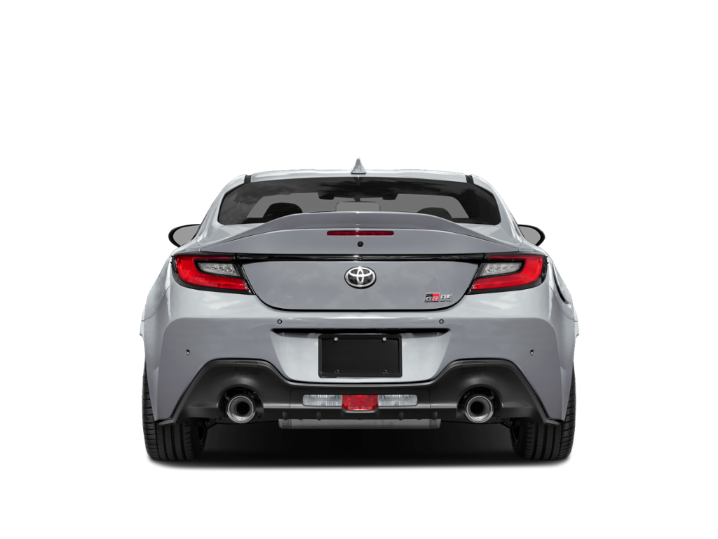 2026 toyota gr86 Exterior