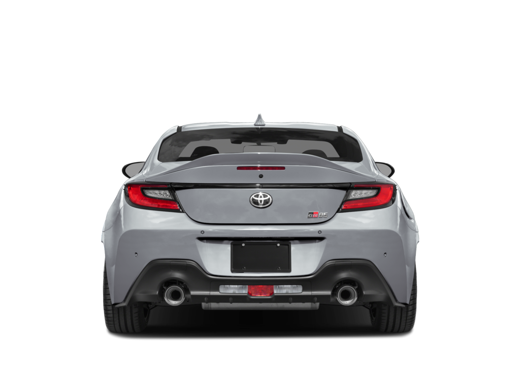 2026 toyota gr86 Exterior