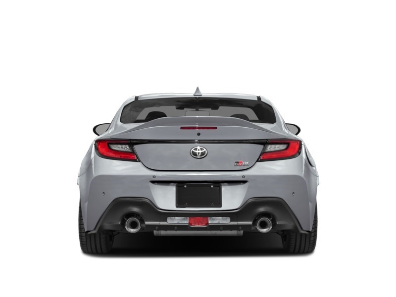 2026 Toyota GR86 Premium Manual Exterior Shot 7