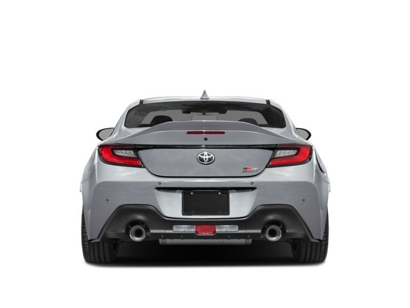 2026 Toyota GR86 Premium Auto Exterior Shot 7
