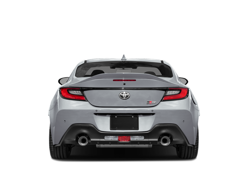 2026 Toyota GR86 Exterior