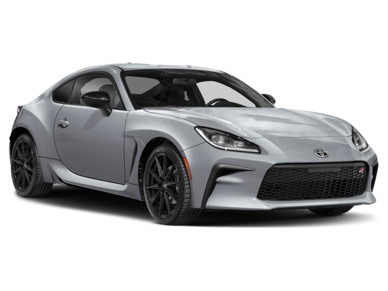 2026 Toyota GR86 Premium Manual Exterior Shot 8