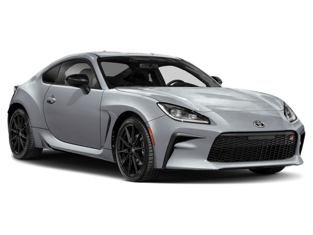 2026 Toyota GR86 Exterior