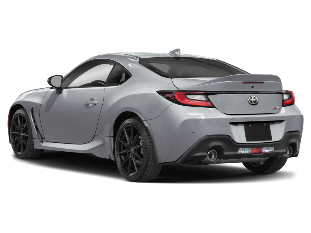 2026 toyota gr86 Exterior