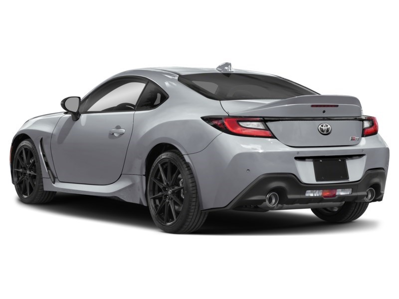 2026 Toyota GR86 Premium Manual Exterior Shot 9