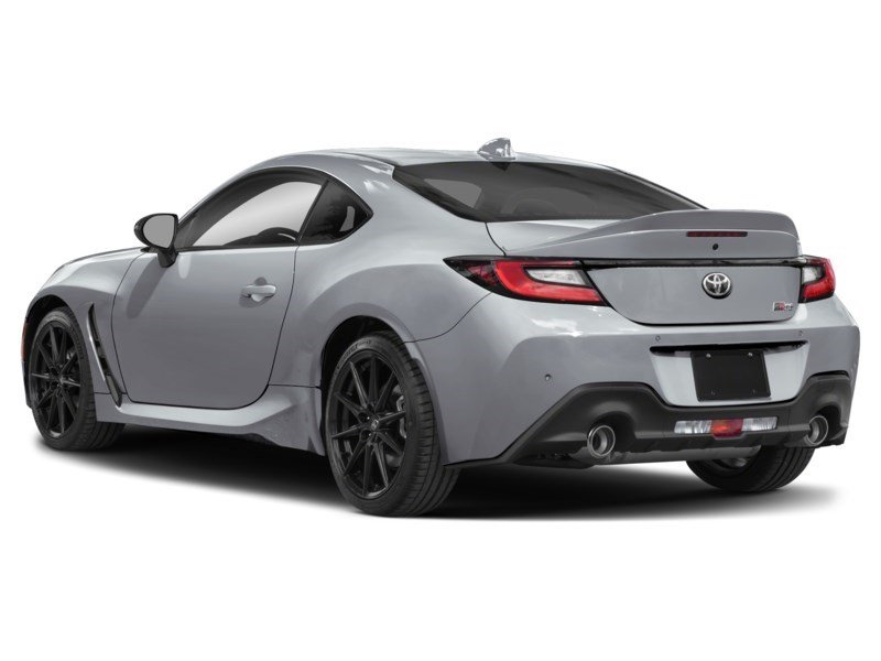 2026 Toyota GR86 Premium Auto Exterior Shot 9